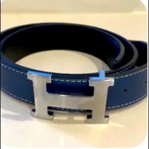 Authentic Hermès Belt